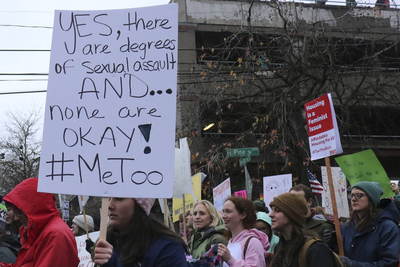 Federal cash for sex assault support will help at rural universities ...