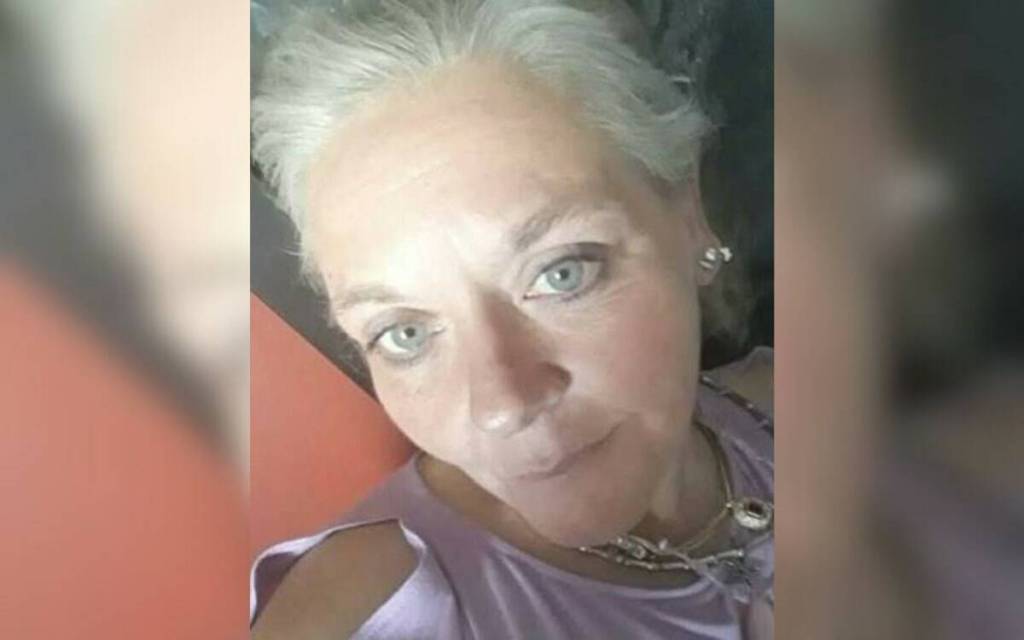 Jody Gauvin, 44, is missing from the Okanagan.
