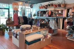 Kaleco Clothing will be among nine local businesses taking part in the third Big Retail Leftovers Sale from 3-6 p.m. Thursday, Oct. 16, in the Sun Country Cycle parking lot on Kalamalka Road. (File photo)