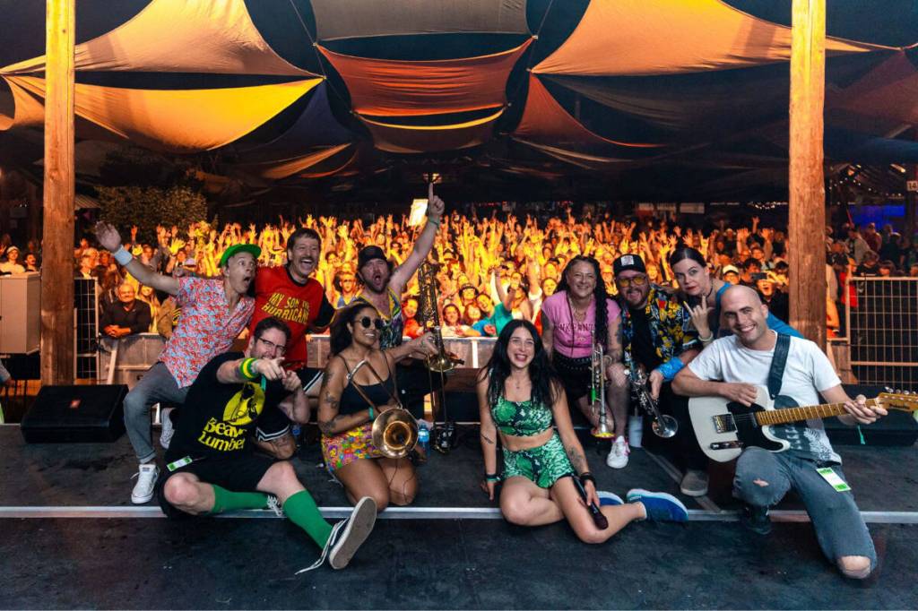 My Son The Hurricane was among the performers at the 2025 Salmon Arm ROOTSandBLUES Music Festival. The fest is now accepting artist applications for the 2026 event, slated for July 23-26. (Black Press file photo)