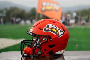 The Okanagan Sun will host the Westshore Rebels for the Cullen Cup on Saturday, Oct. 18 at 1 p.m. at the Apple Bowl.