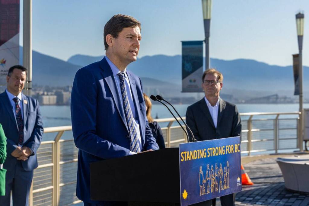 B.C. moves to power mines, LNG, but restrict power usage for AI data centres