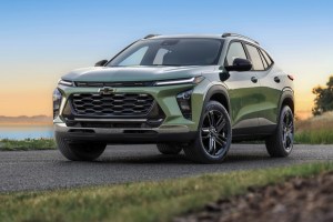 The 2025 Trax is an engaging vehicle that bears some resemblance to the midsize Blazer and the subcompact Trailblazer.