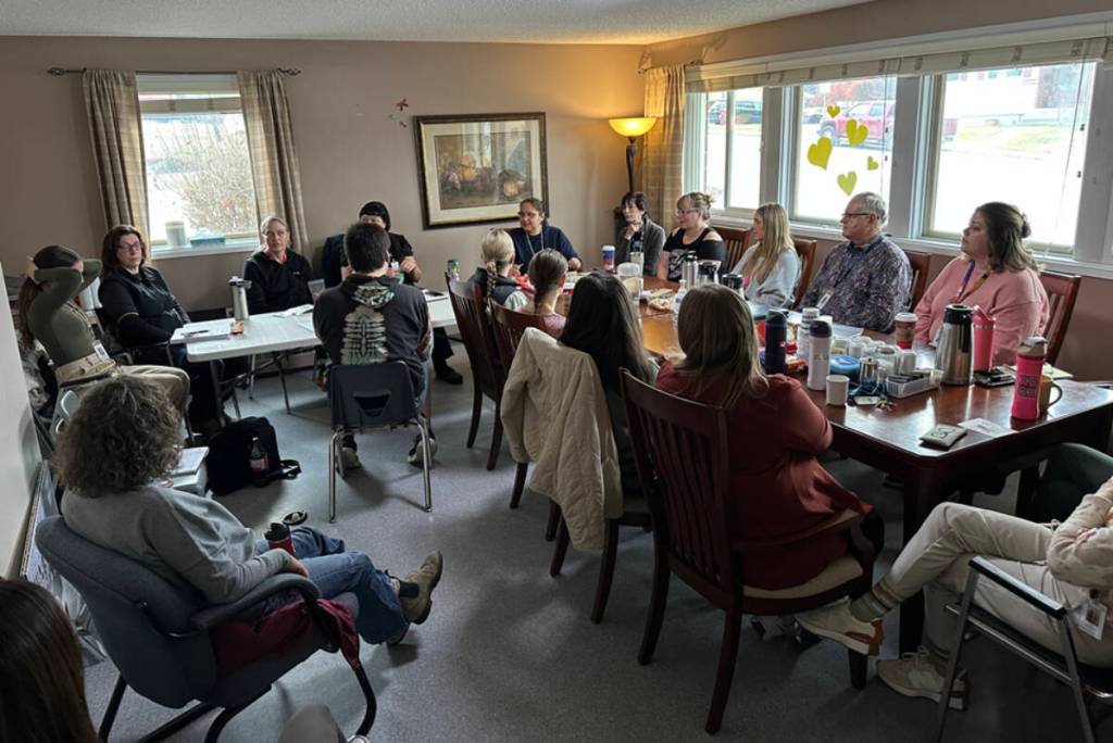 ‘Medicine for the People:’ B.C. health staff learning about Indigenous care practices