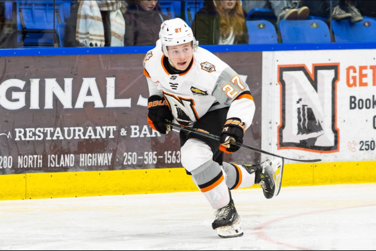 Veteran defenceman lands with Vernon Vipers | Vernon Morning Star