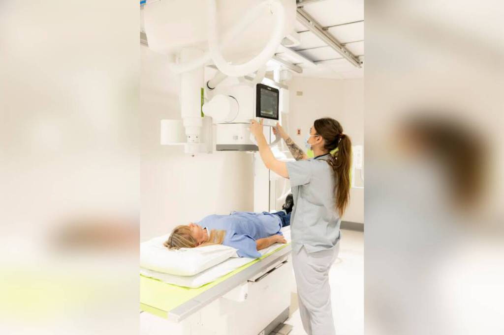 New X-ray adds 10K more scans a year at Vernon Hospital