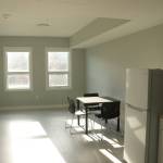 The Willows offers spaces for 55 residents at risk of homelessness and in need of support services to maintain their housing. (Brendan Shykora/Morning Star)