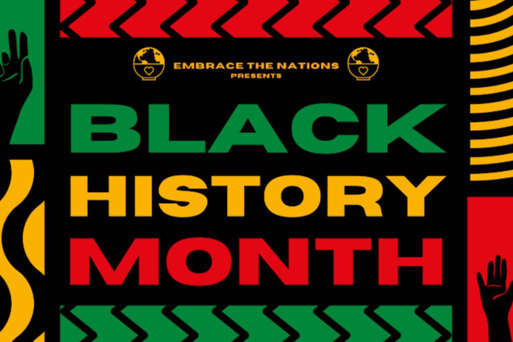 Inaugural Black History Month celebration set in Vernon