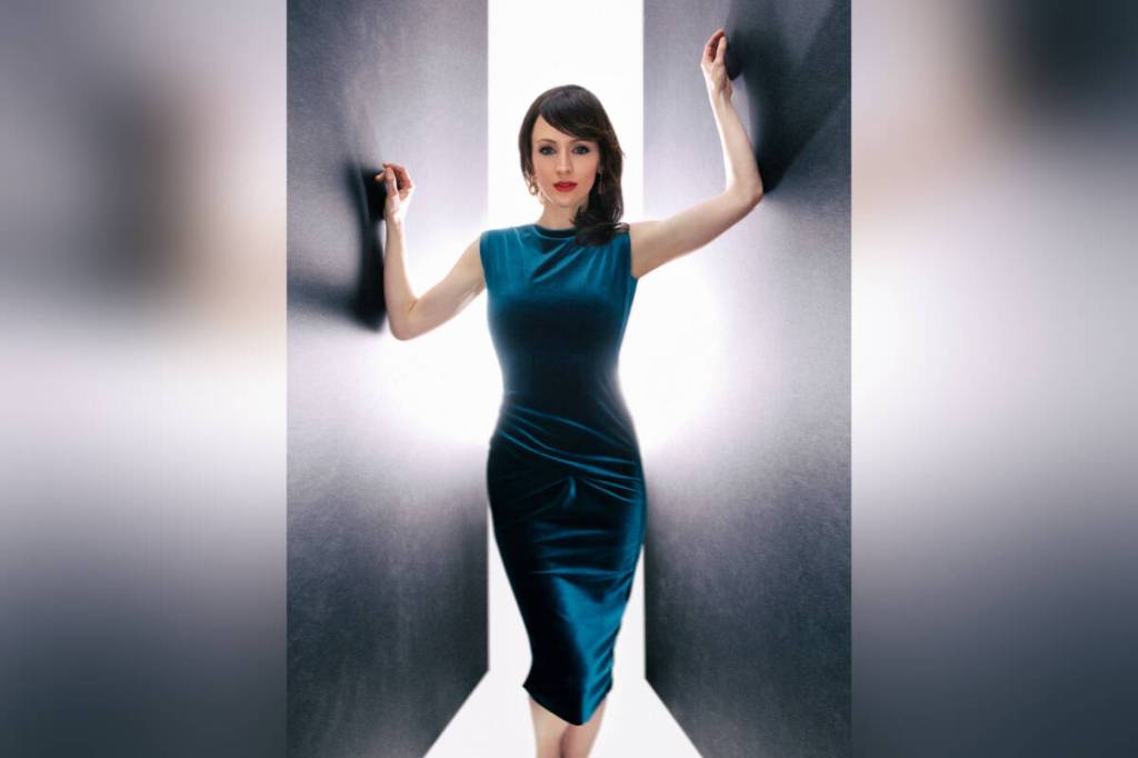 Spend Valentine’s Day evening with Canadian singer and symphony strings in Vernon