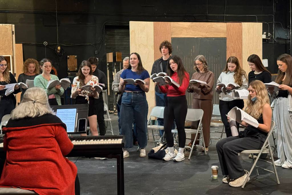 Bold season celebrated at Vernon theatre with Legally Blonde: The Musical