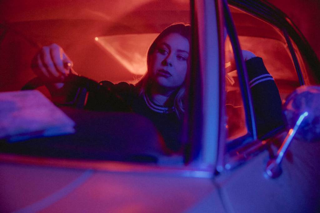 Pop star shares love from Vernon