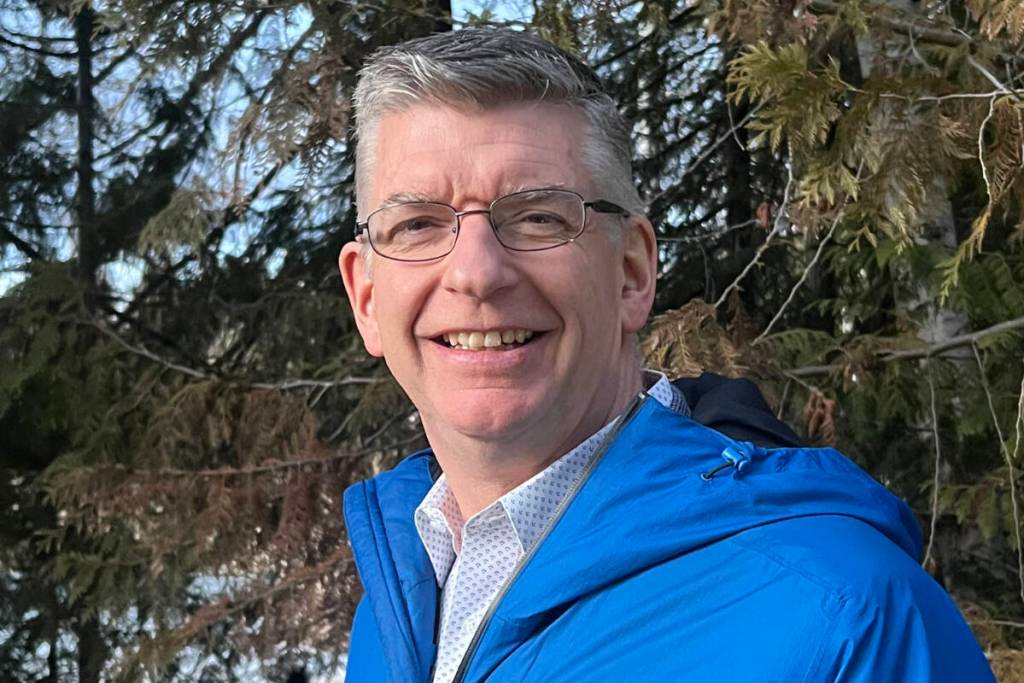 The Morning Star: Iain Black discusses his B.C. Conservative leadership bid in Lumby