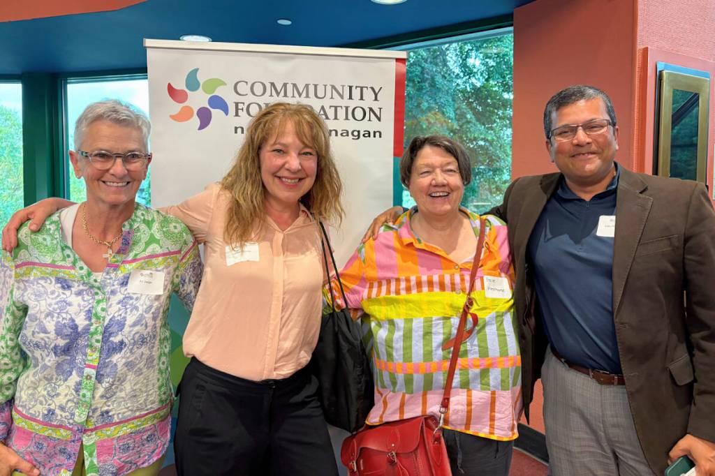 Volunteers sought to spread care funds in North Okanagan