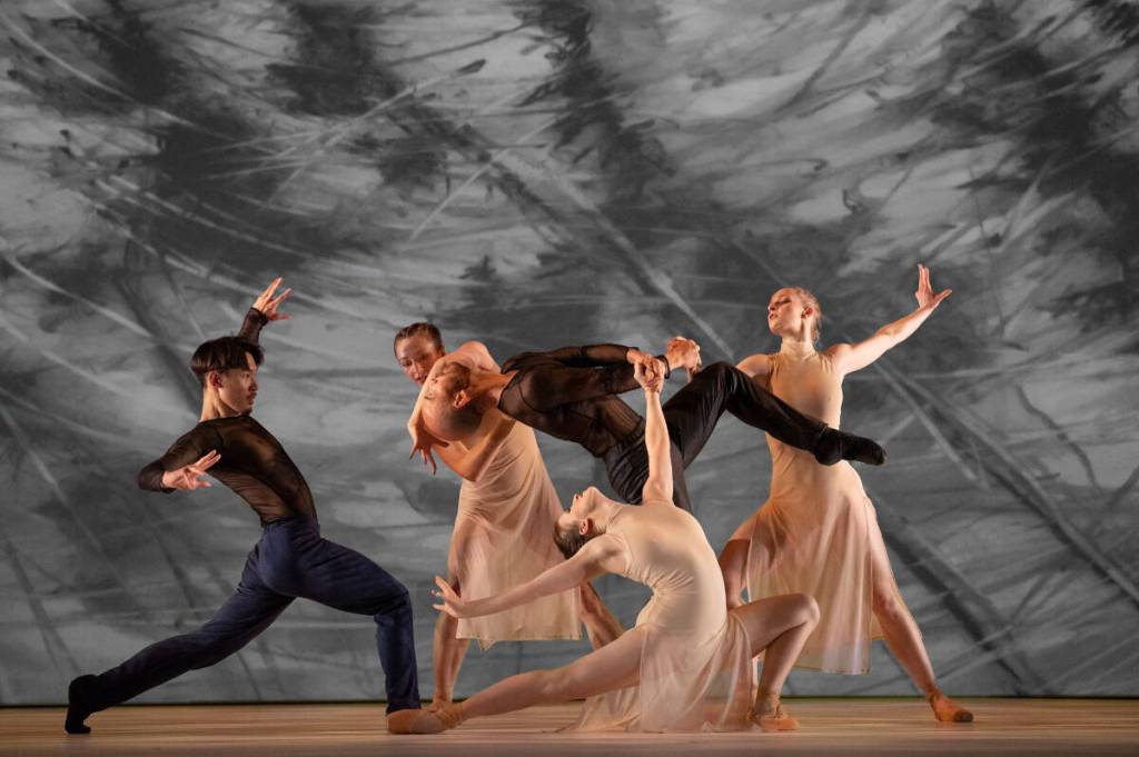 Ballet Kelowna brings bard to Vernon stage